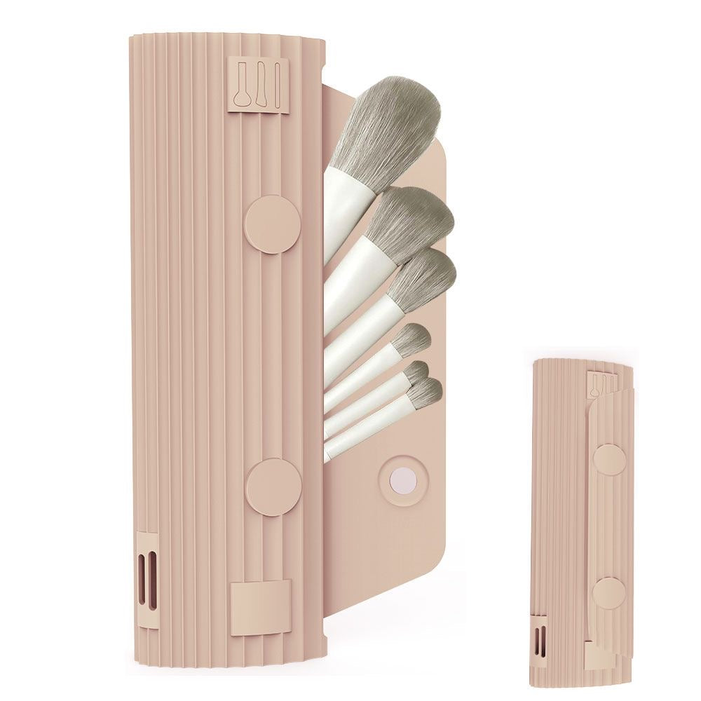 Snap-Shield Brush Organizer