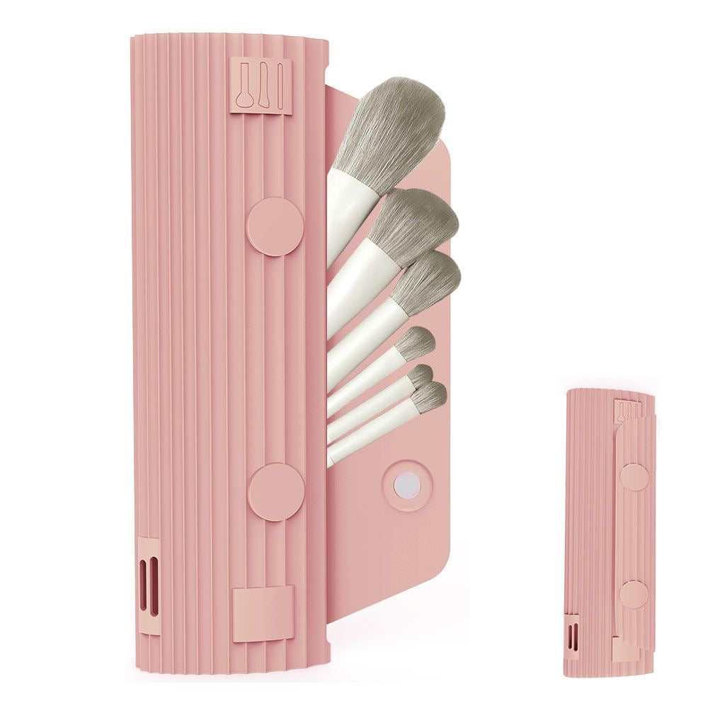 Snap-Shield Brush Organizer