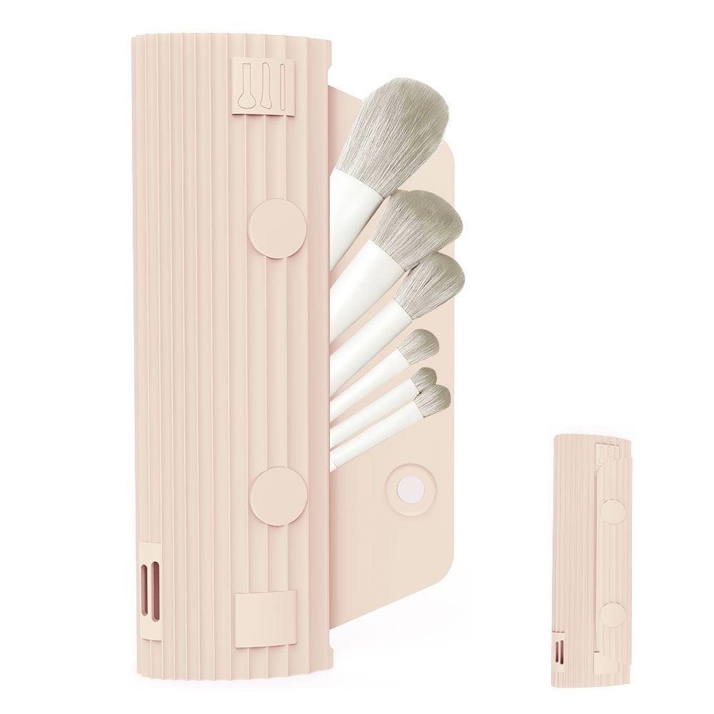 Snap-Shield Brush Organizer