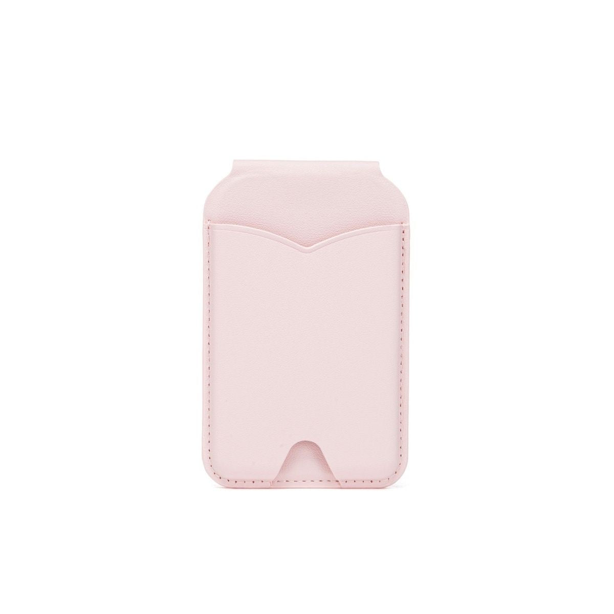 SnapPal Magsafe Wallet Magnetic Stand Mirror Card Bag