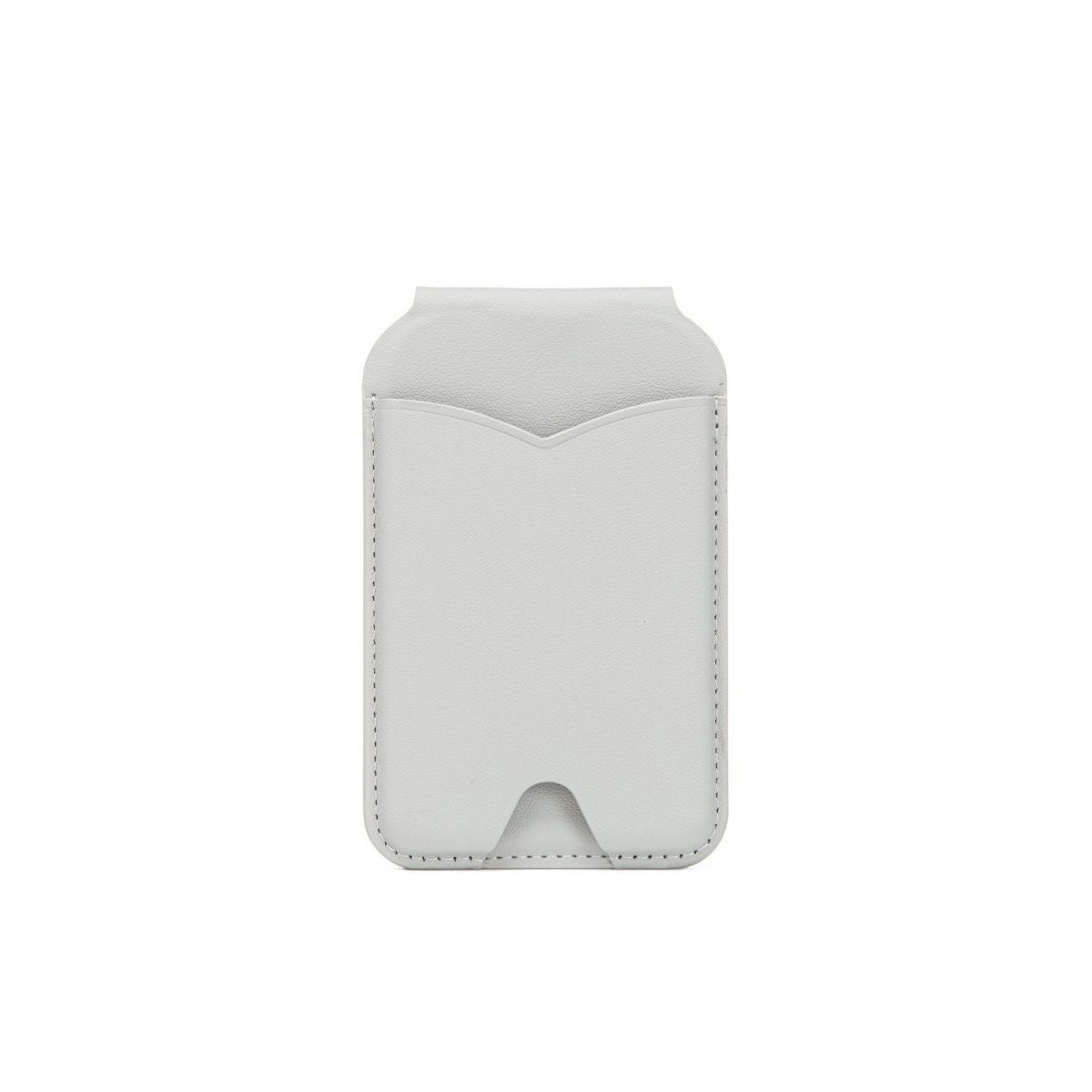 SnapPal Magsafe Wallet Magnetic Stand Mirror Card Bag