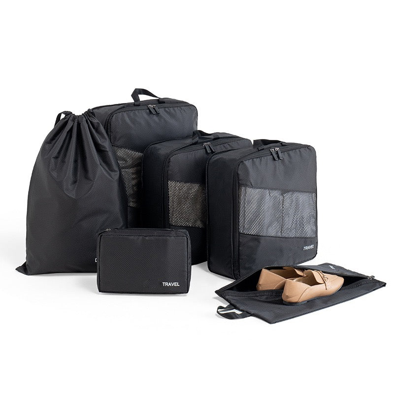 SnapPal PackFlow 6-System For Travel