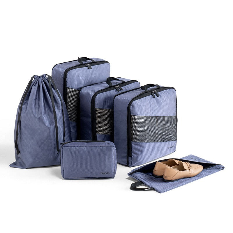 SnapPal PackFlow 6-System For Travel