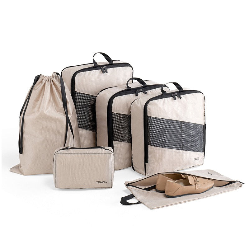 SnapPal PackFlow 6-System For Travel