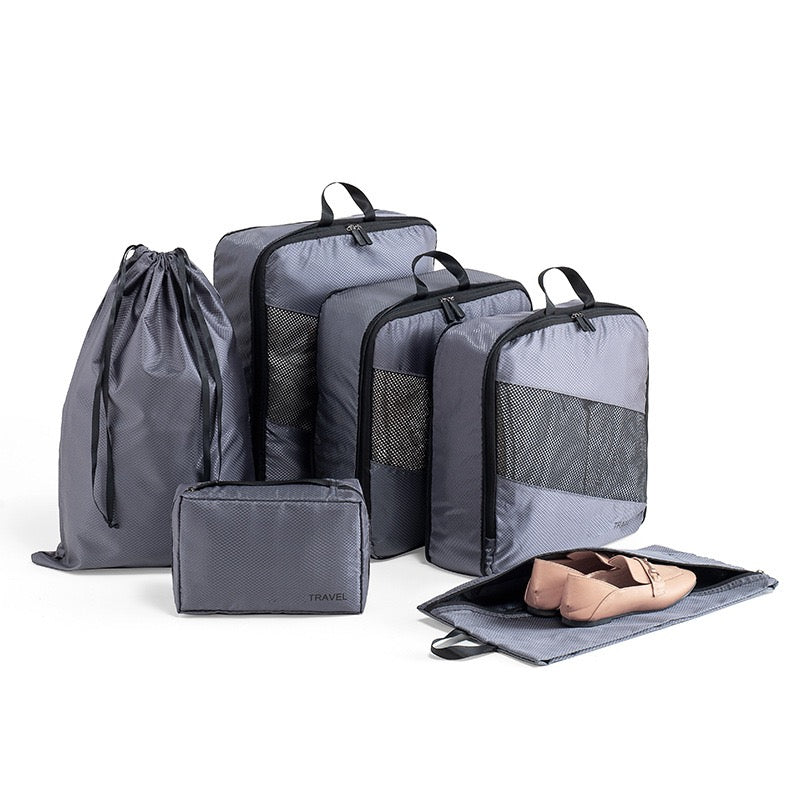 SnapPal PackFlow 6-System For Travel