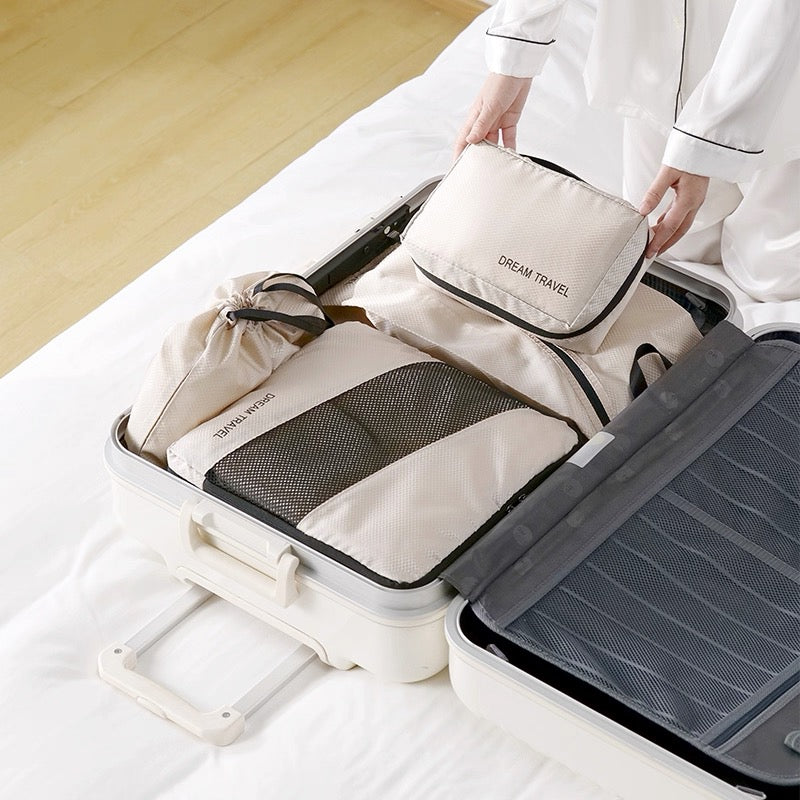 SnapPal PackFlow 6-System For Travel