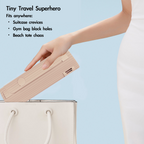 Snap-Shield Brush Organizer