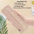 Snap-Shield Brush Organizer