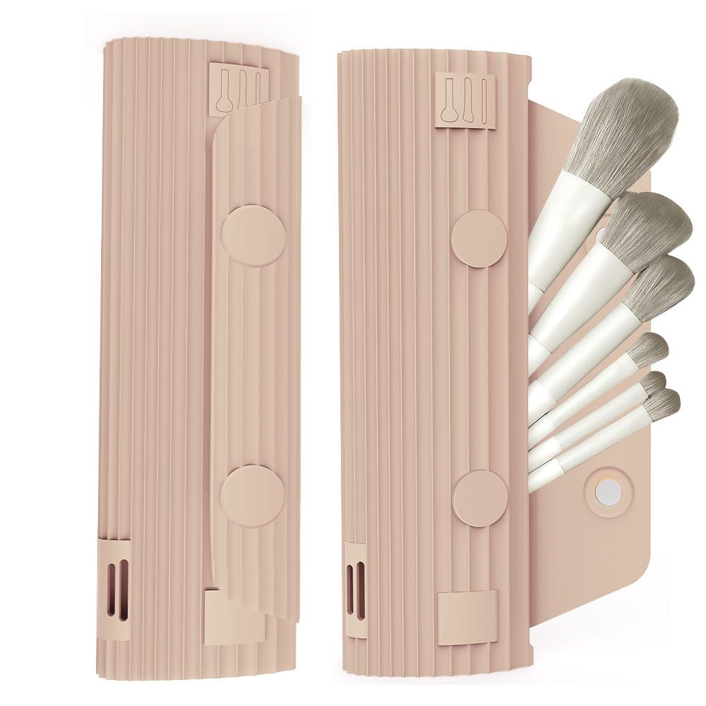 Snap-Shield Brush Organizer