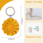 SnapPal Hat Sunglass Magnetic Clip For Travel