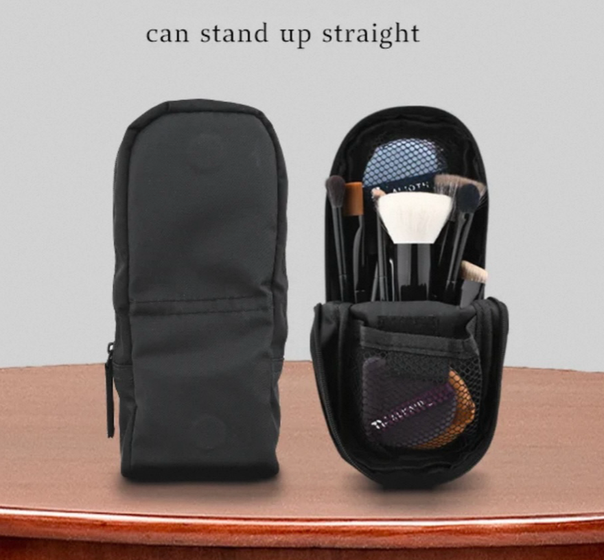 SnapPal Magnetic Makeup Brush Organizer