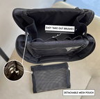 SnapPal Magnetic Makeup Organizer Bag