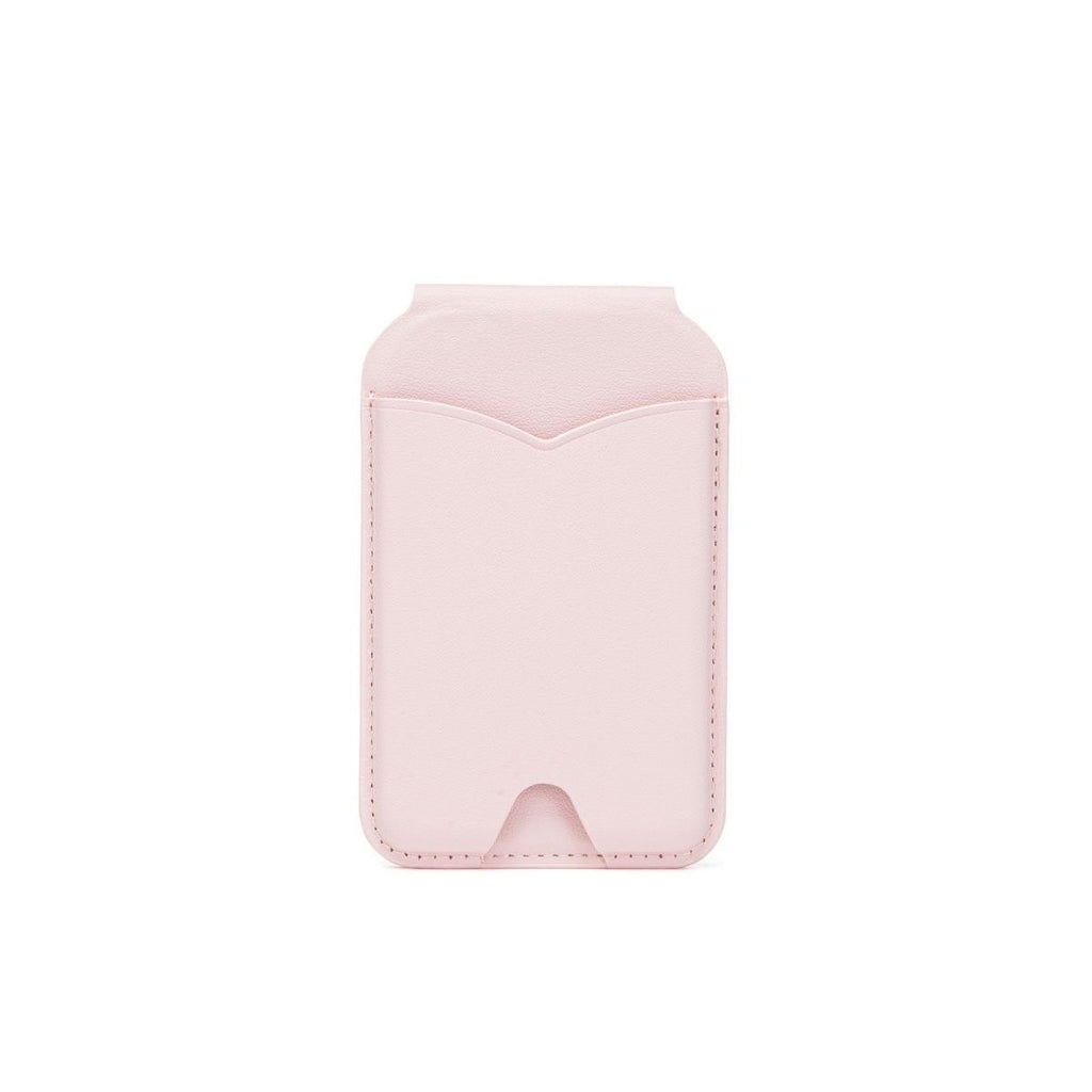 SnapPal Magsafe Wallet Magnetic Stand Mirror Card Bag