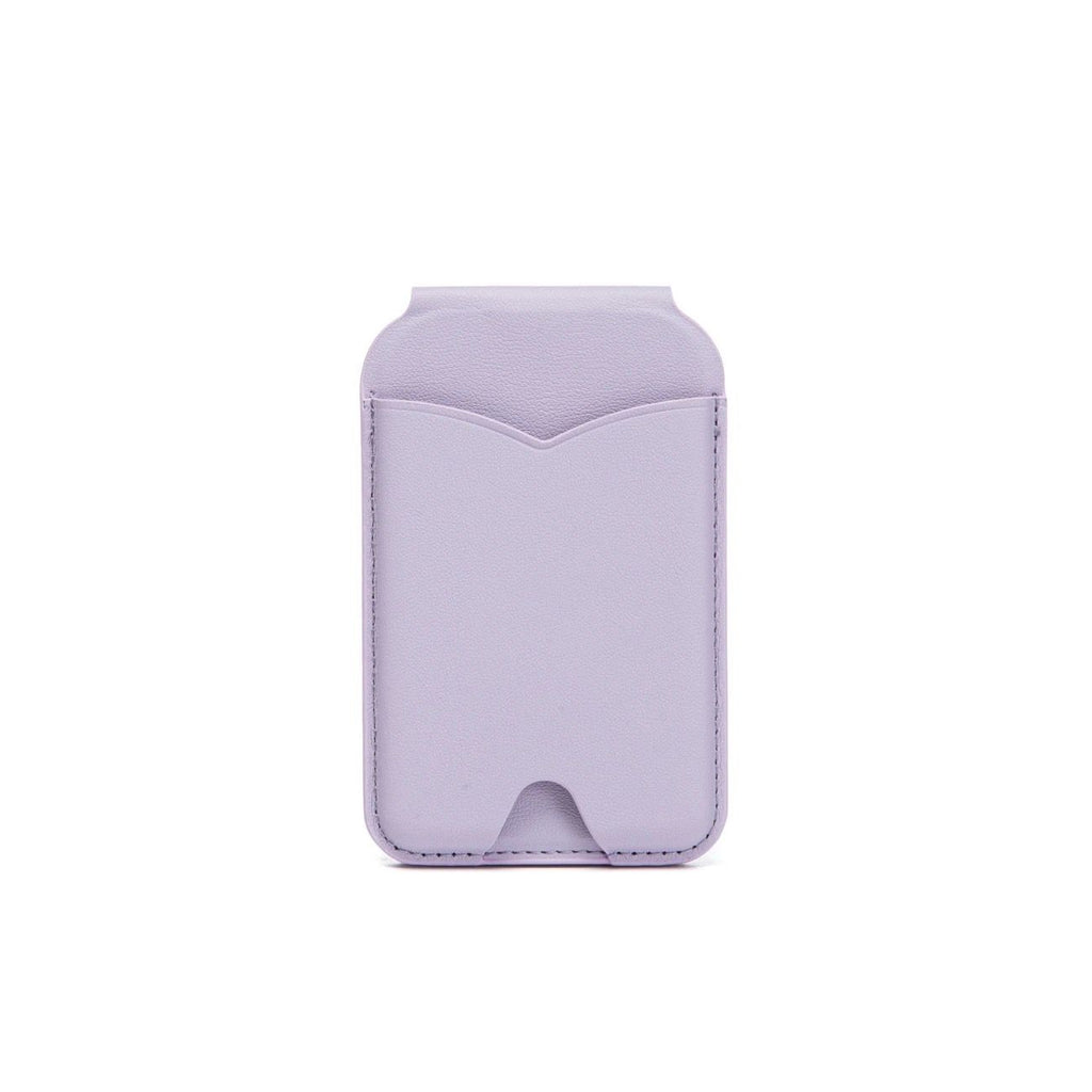 SnapPal Magsafe Wallet Magnetic Stand Mirror Card Bag