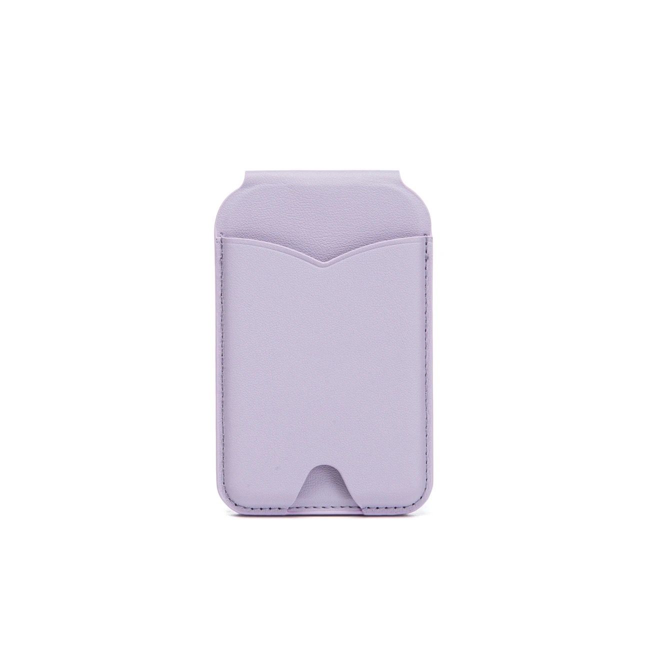 SnapPal Magsafe Wallet Magnetic Stand Mirror Card Bag