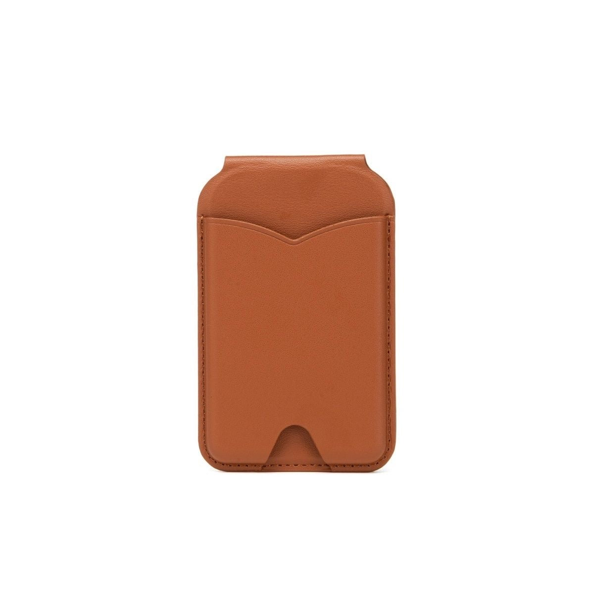 SnapPal Magsafe Wallet Magnetic Stand Mirror Card Bag