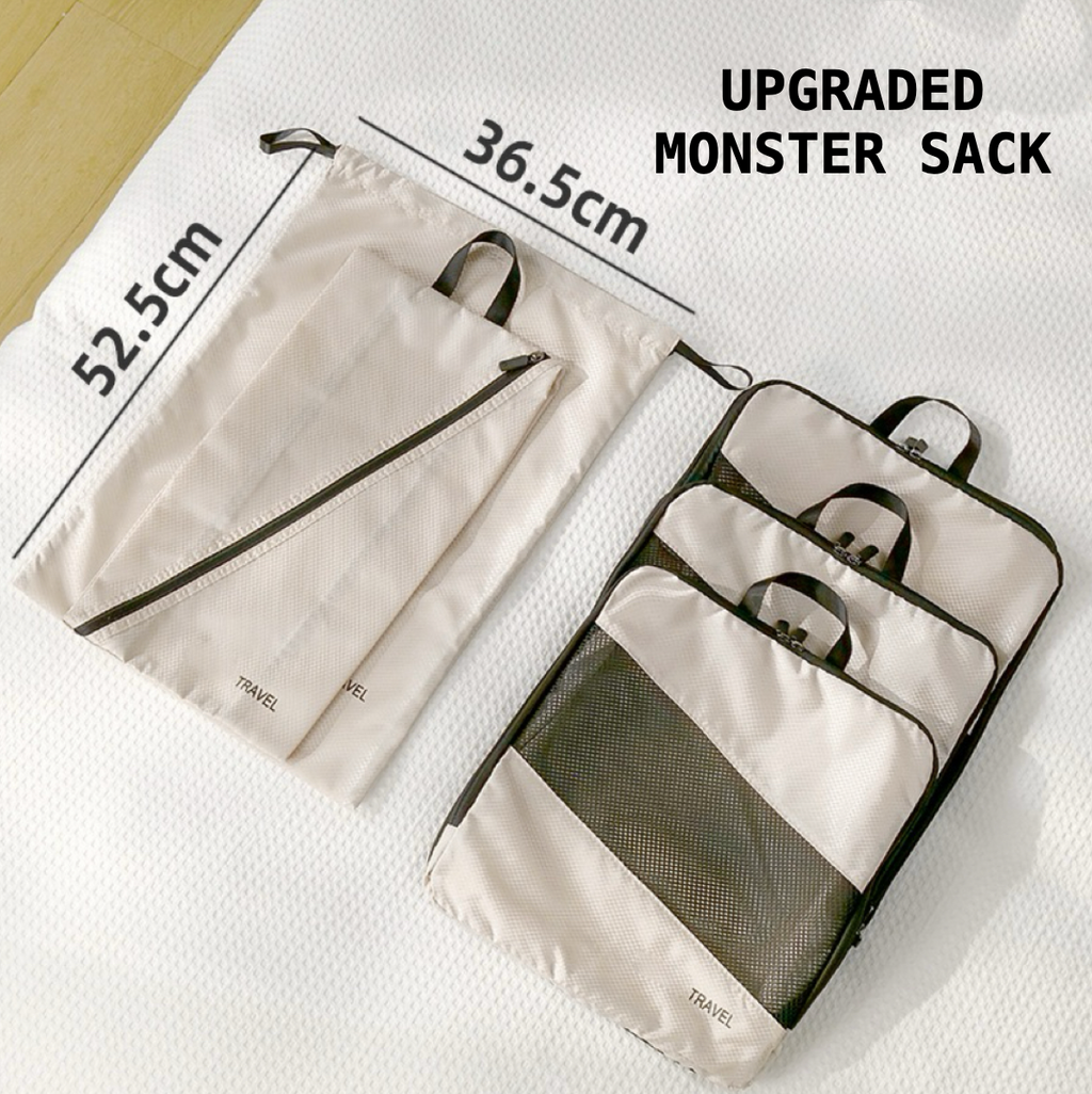 SnapPal PackFlow 6-System For Travel