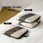 SnapPal PackFlow 6-System For Travel