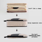 SnapPal PackFlow 6-System For Travel