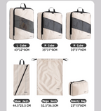 SnapPal PackFlow 6-System For Travel