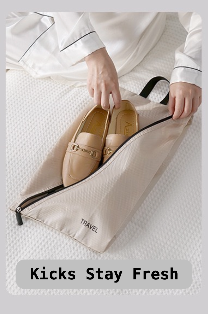 SnapPal PackFlow 6-System For Travel