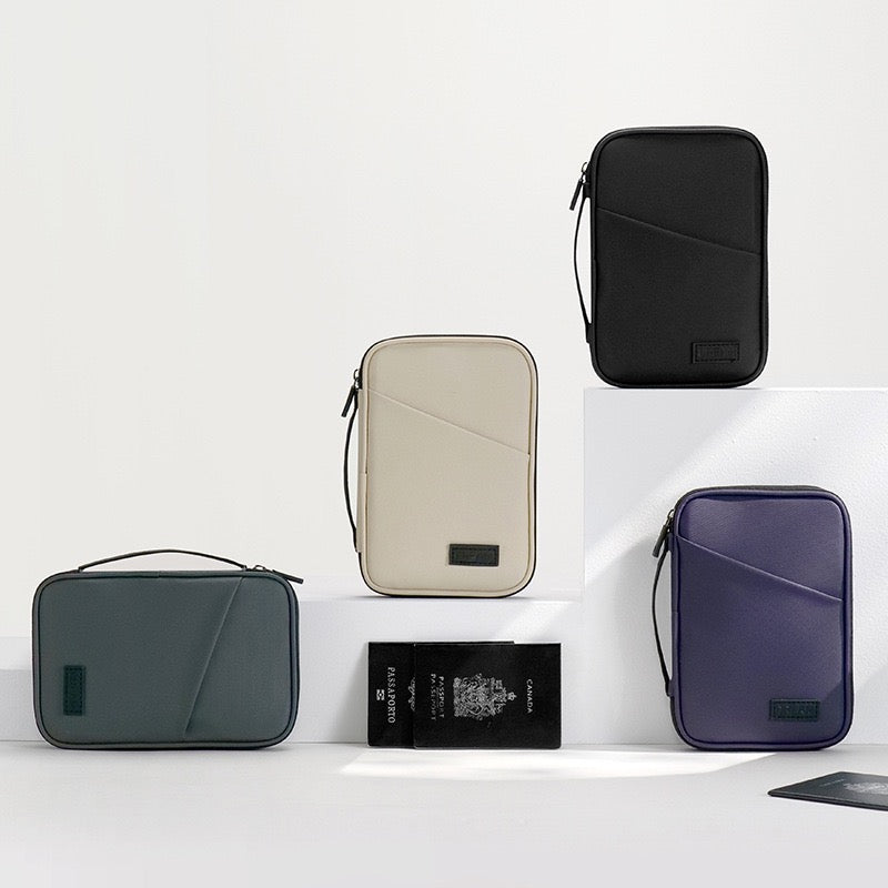 SnapPal Passport Organiser For Travel