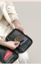 SnapPal Passport Organiser For Travel