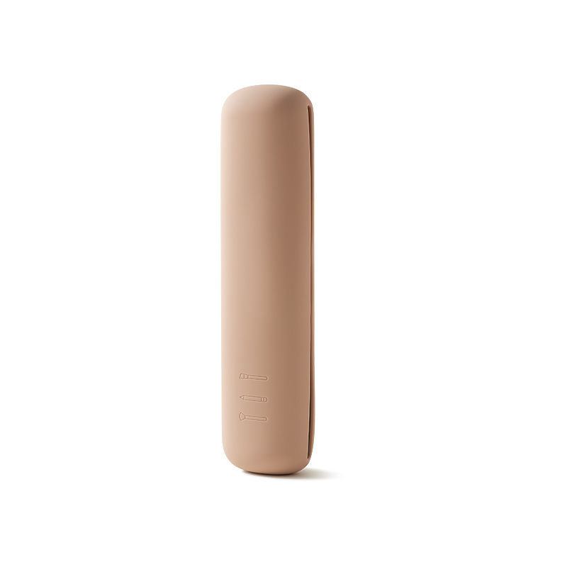SnapPal Squeeze-Snap Silicone Brush Case
