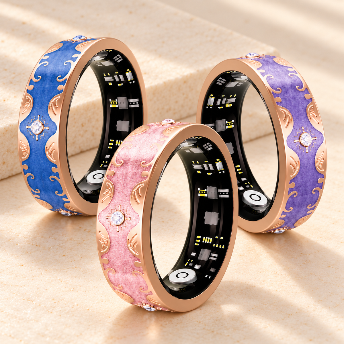 Orbit Smart Ring