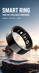 Smart ring hero image