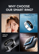 Reasons to choose the smart ring